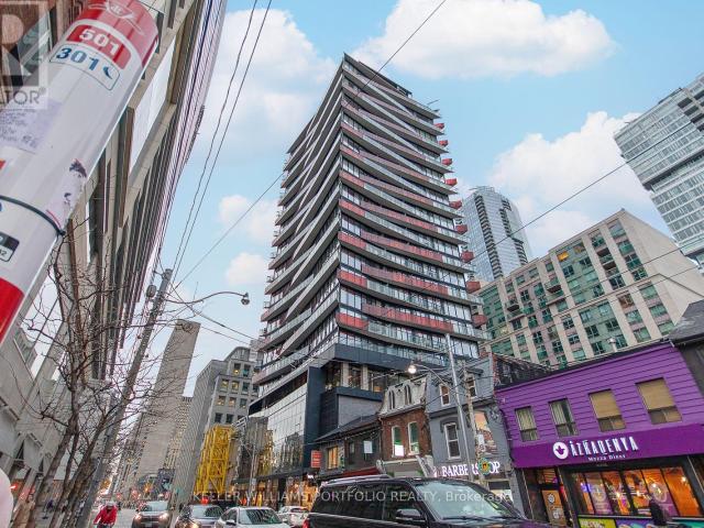 apartment at 1909 215 QUEEN STREET W, Toronto, Ontario, M5V0P5