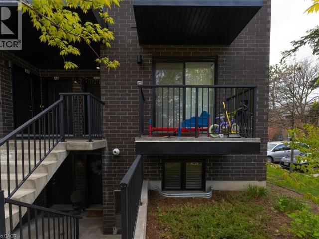 apartment at 190 CENTURY HILL Drive Unit# 11A, Kitchener, Ontario, N2E2W6