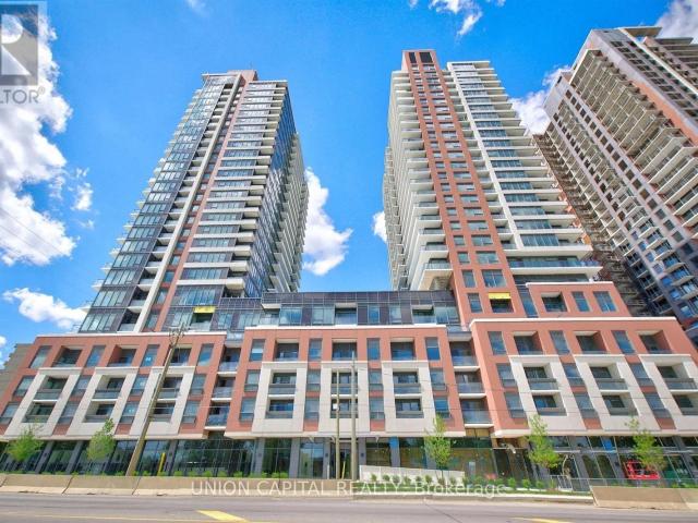 apartment at 1916 – 4010 EGLINTON AVENUE W