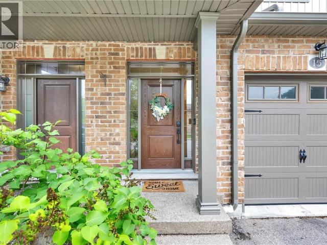 apartment at 192 BREWERY Street Unit# 15, Baden, Ontario, N3A0E7