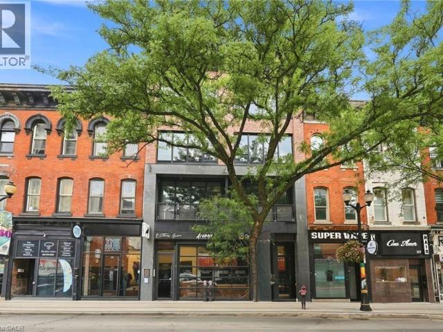 apartment at 193 KING Street E Unit# 304