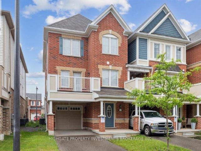 apartment at 193 LEMIEUX COURT, Milton, Ontario, L9E1E9