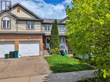 Apartment to rent in Kitchener - Garden