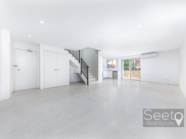 apartment at 19 / 62 66 Courallie Avenue, Homebush West NSW 2140