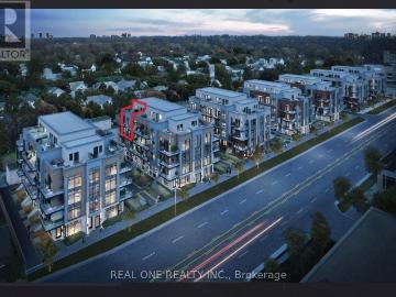 apartment at 19 851 SHEPPARD AVENUE W, Toronto, Ontario, M3H0G2