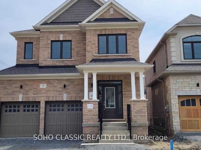 apartment at 19 CONNELL DRIVE, Georgina, Ontario, L4P3E9