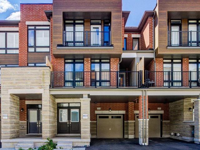 apartment at 19 COPPINI LANE, Ajax, Ontario, L1S7S9