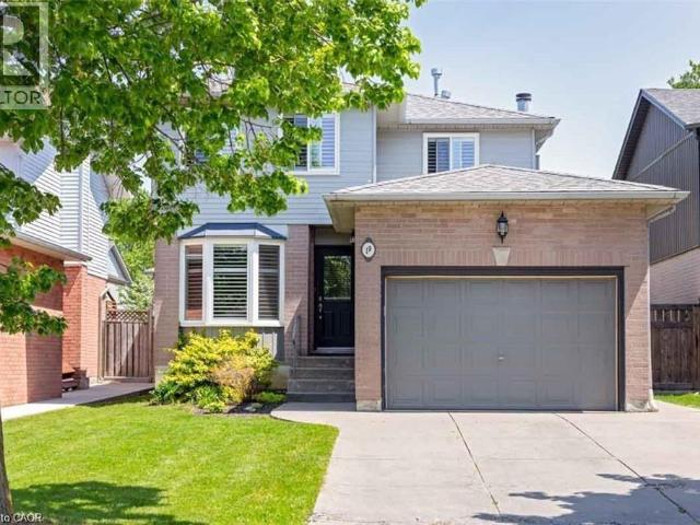 apartment at 19 BEACHGROVE Crescent, Hamilton, Ontario, L8J2N8