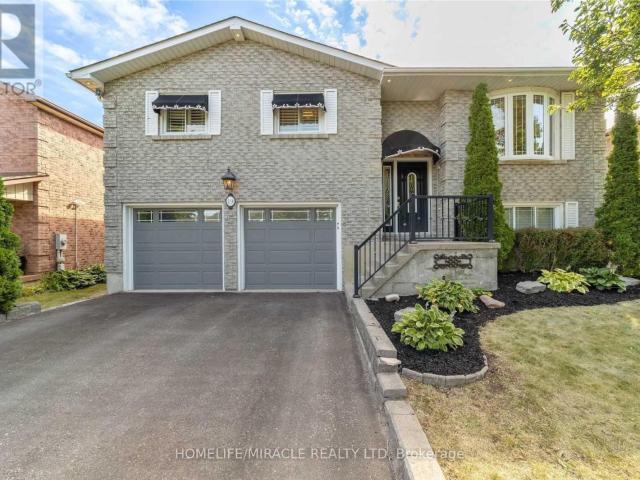 apartment at 19 BRUNTSFIELD STREET, Clarington, Ontario, L1E1B4