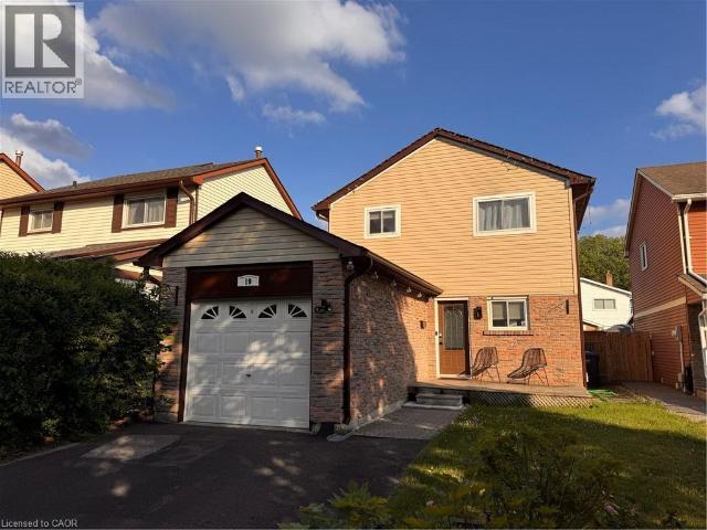 apartment at 19 DALZELL Avenue, Brampton, Ontario, L6Z1H1