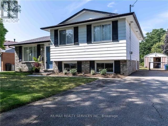apartment at 19 ERNEST STREET, St. Catharines, Ontario, L2N6A6