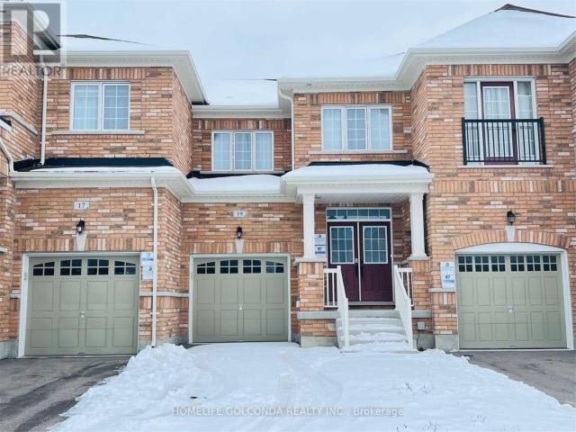 apartment at 19 HOMER CRESCENT, Aurora, Ontario, L4G1B7