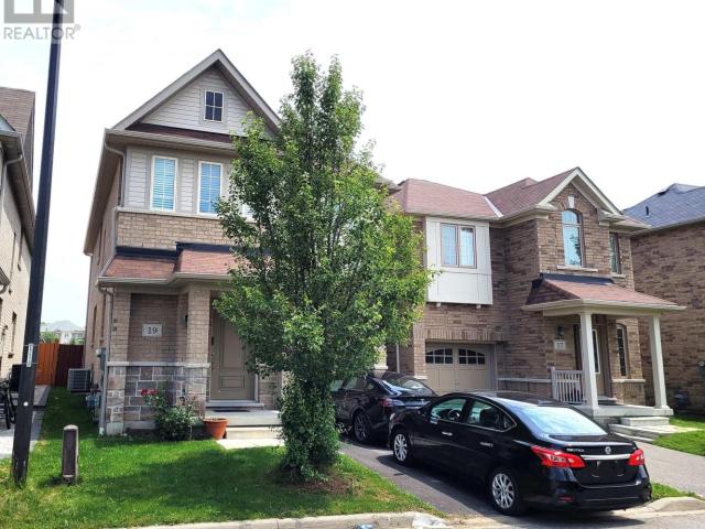 apartment at 19 HEADON AVENUE, Ajax, Ontario, L1Z0S7
