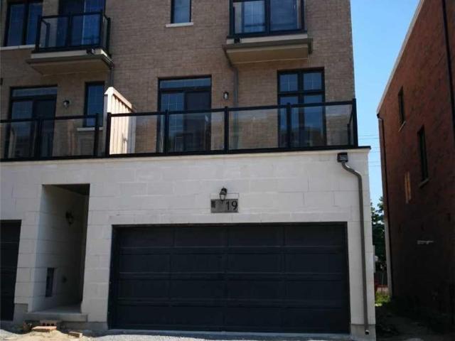 apartment at 19 HYDERABAD LANE, Markham, Ontario, L6E0T8