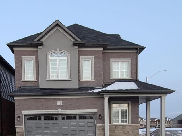 apartment at 19 MORIARITY DRIVE, Brant, Ontario, N3L0K4