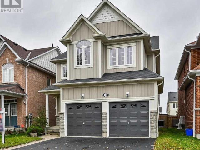 apartment at 19 SHREWSBURY DRIVE, Whitby, Ontario, L1M0E2