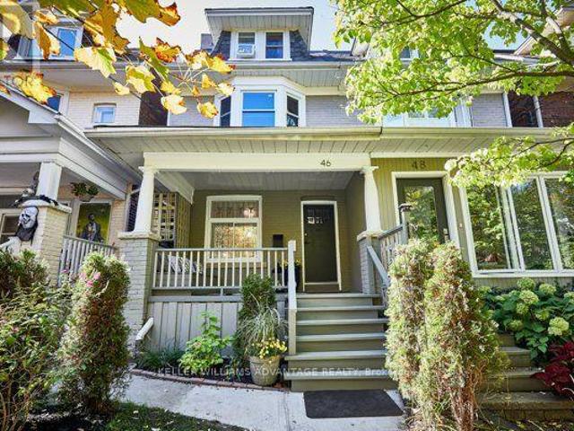 apartment at 1 – 46 ELMER AVENUE