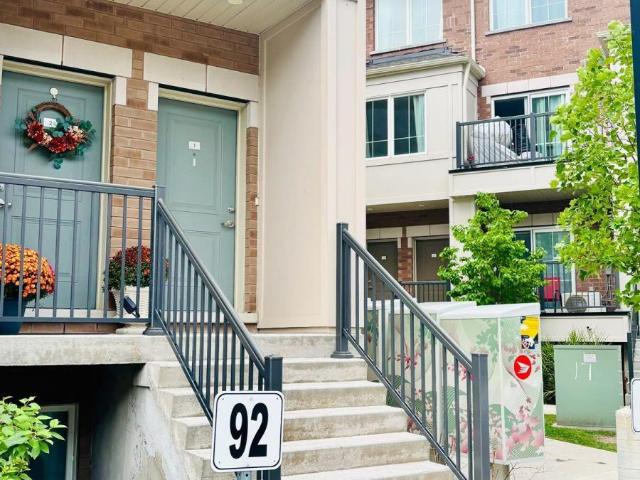 apartment at 1 475 BERESFORD PATH, Oshawa, Ontario, L1H0B2