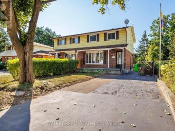 Hespeler, Ontario - Garden, Terrace, Parking