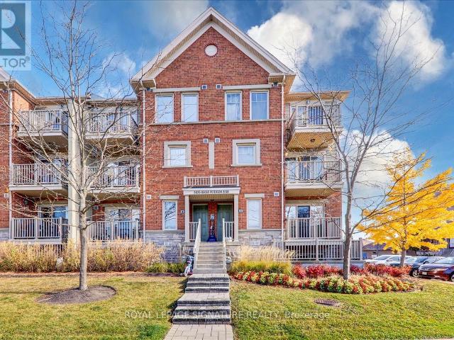 apartment at 1 5625 OSCAR PETERSON BOULEVARD, Mississauga, Ontario, L5M0T2