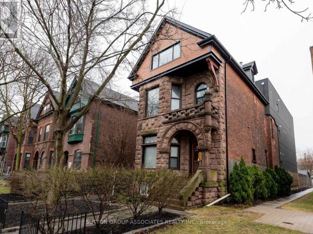 apartment at 1 608 SPADINA AVENUE, Toronto, Ontario, M5S2H4