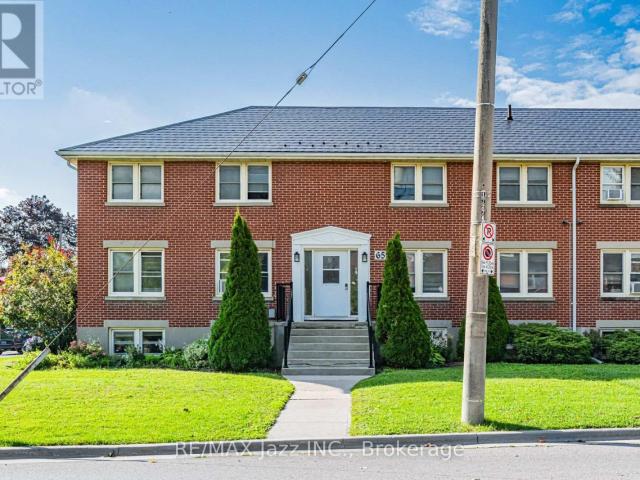 apartment at 1 65 ABERDEEN STREET, Oshawa, Ontario, L1G2E6