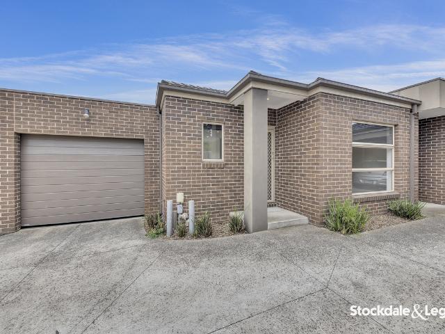 apartment at 1 / 68 Reid Street, South Morang VIC 3752, Australia