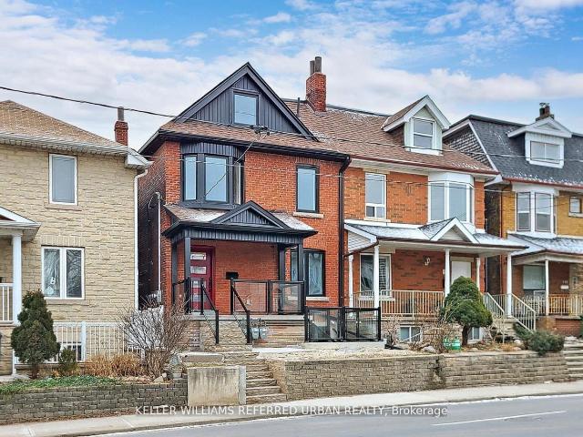 apartment at 1 – 783 DUFFERIN STREET