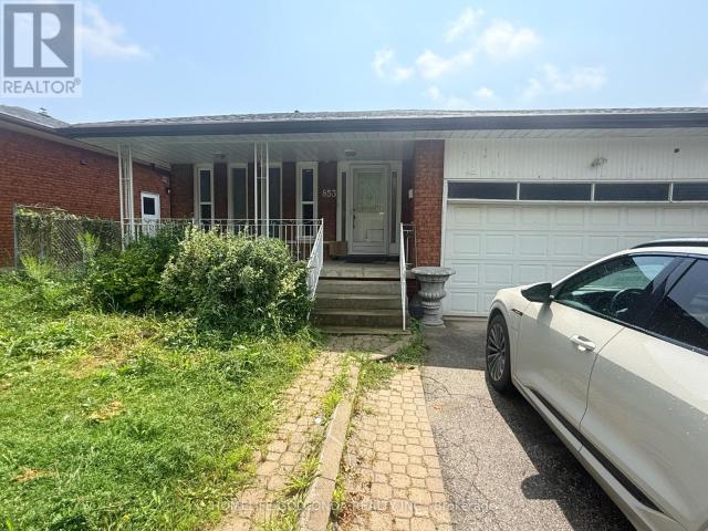 apartment at 1 – 853 HUNTINGWOOD DRIVE