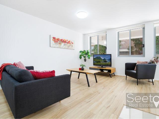 apartment at 1 / 8 12 Marlborough Road, Homebush West NSW 2140