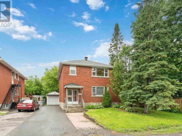 apartment at 1 964 BAKERVALE DRIVE, Ottawa, Ontario, K1Z6N5