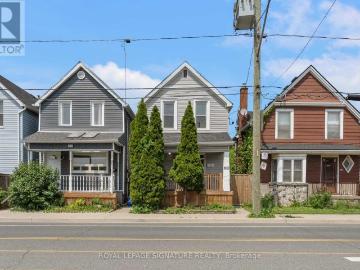 apartment at 1 1045 CANNON STREET E, Hamilton, Ontario, L8L2H4