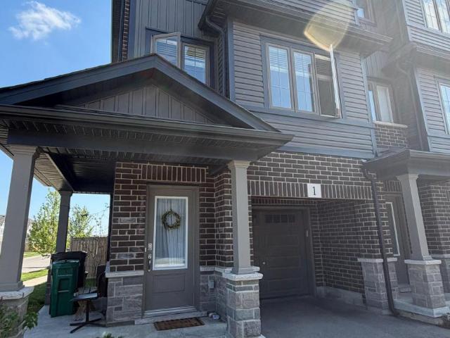 apartment at 1 – 124 COMPASS TRAIL