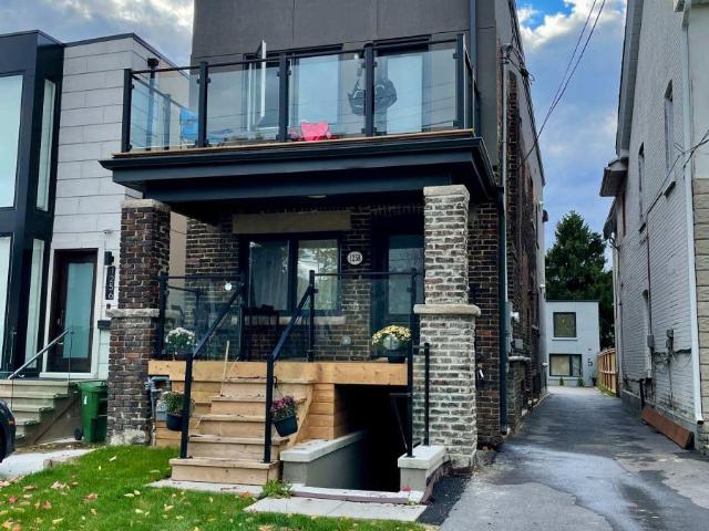 apartment at 1 1258 BROADVIEW AVENUE, Toronto, Ontario, M4K2T4