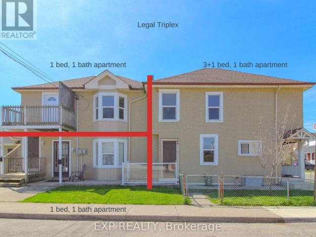 apartment at 1 – 128 BRITANNIA AVENUE