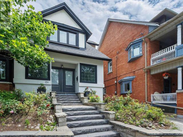 apartment at 1 151 INDIAN ROAD, Toronto, Ontario, M6R2V7