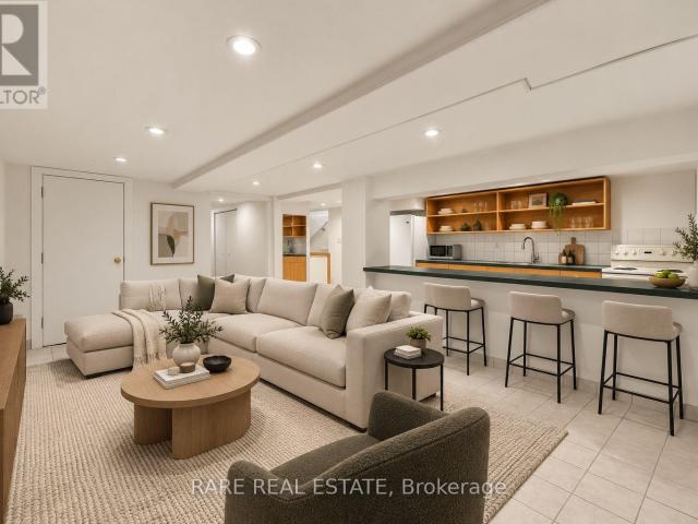 apartment at 1 152 SUNNYSIDE AVENUE, Toronto, Ontario, M6R2P2