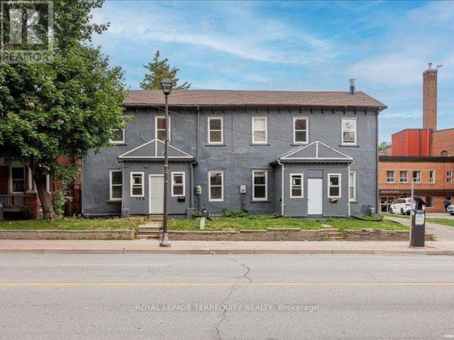 apartment at 1 164 MAIN STREET N, Brampton, Ontario, L6V1N9