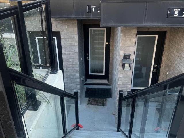 apartment at 1 165 TAPSCOTT ROAD, Toronto, Ontario, M1B0E8