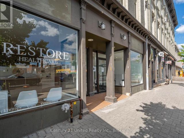apartment at 1 – 172.5 HUNTER STREET W