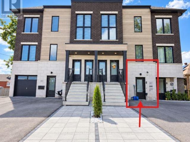 apartment at 1 182 PRINCE STREET, Oshawa, Ontario, L1G4E6