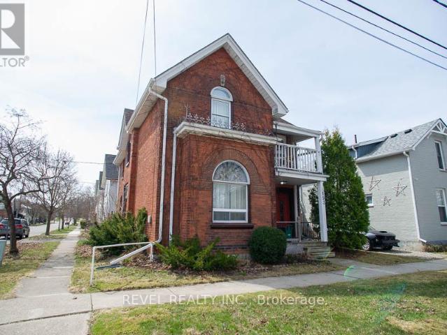 apartment at 1 193 CHATHAM STREET, Brantford, Ontario, N3S4G6