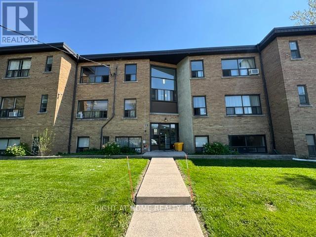 apartment at 1 1 WANDLE AVENUE, Toronto, Ontario, M3M2L1