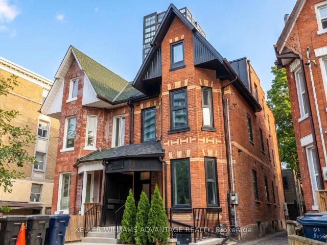 apartment at 1 23 ROSS STREET, Toronto, Ontario, M5T1Z8