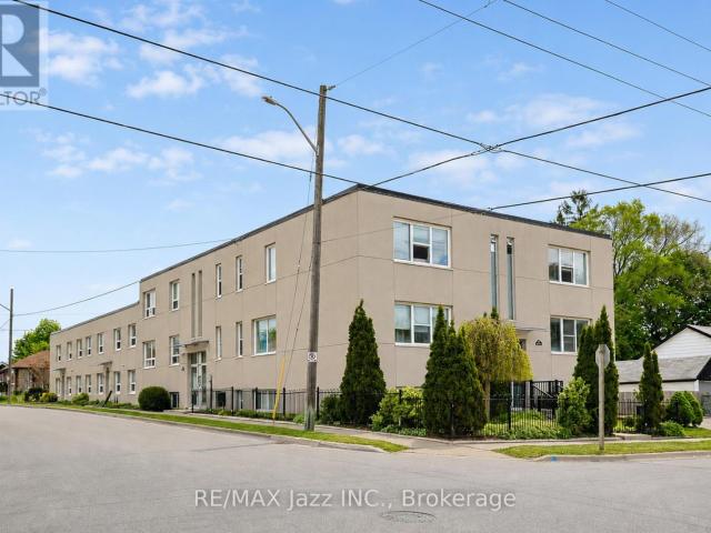 apartment at 1 – 209 STACEY AVENUE
