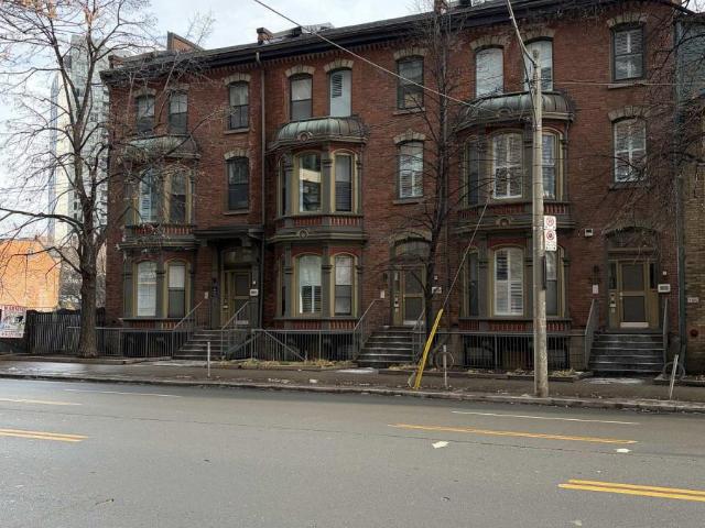 apartment at 1 217 JARVIS STREET, Toronto, Ontario, M5B2C1