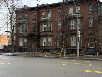 apartment at 1 217 JARVIS STREET, Toronto, Ontario, M5B2C1