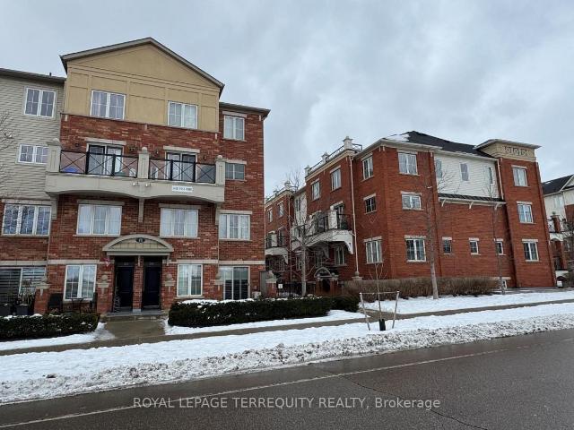 apartment at 1 2450 POST ROAD, Oakville, Ontario, L6H0J2