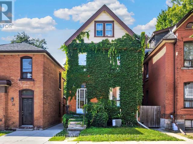 apartment at 1 24 LOCKE STREET S, Hamilton, Ontario, L8P3Z8