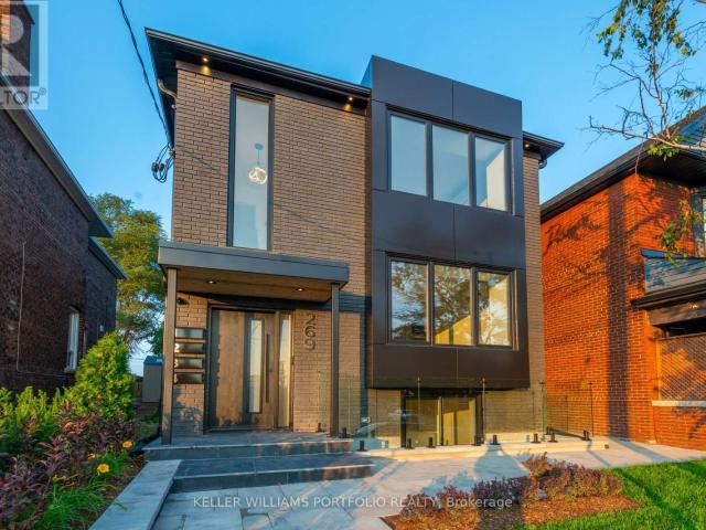 apartment at 1 269 DONLANDS AVENUE, Toronto, Ontario, M4J3R5